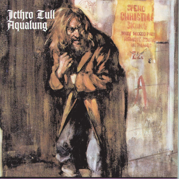 Jethro Tull "Wind Up"